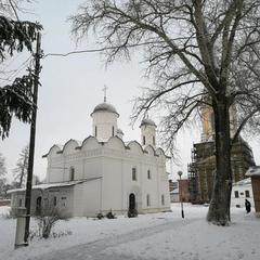 Гостиница Ризоположенская, Суздаль, Владимирская область