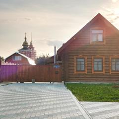 Гостевой дом На Кремлевском берегу, Суздаль, Владимирская область