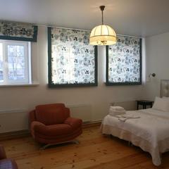 Отель Домашний пансион Понка Хаус, Суздаль, Владимирская область