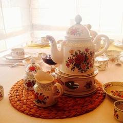 Отель Домашний пансион Понка Хаус, Суздаль, Владимирская область