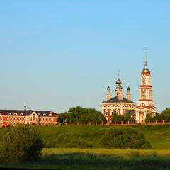 Гостевой дом Хуторок, Суздаль, Владимирская область