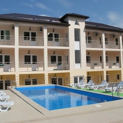 Гостиница Калифорния, Сукко, Краснодарский край