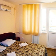 Гостиница Калифорния, Сукко, Краснодарский край