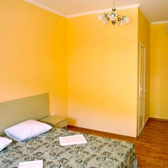 Гостиница Калифорния, Сукко, Краснодарский край