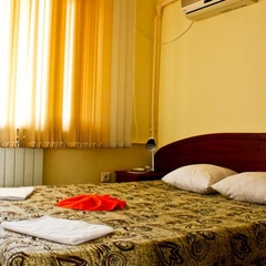 Гостиница Калифорния, Сукко, Краснодарский край