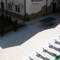 Гостиница Калифорния, Сукко, Краснодарский край