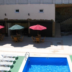 Гостиница Калифорния, Сукко, Краснодарский край