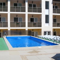 Гостиница Калифорния, Сукко, Краснодарский край