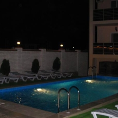 Гостиница Калифорния, Сукко, Краснодарский край