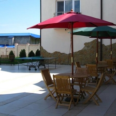 Гостиница Калифорния, Сукко, Краснодарский край