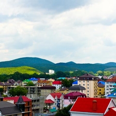 Гостиница Калифорния, Сукко, Краснодарский край