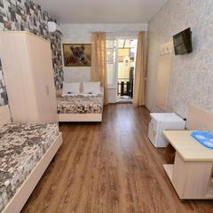 Гостиница Шармель, Сукко, Краснодарский край