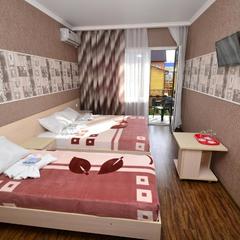 Гостиница Шармель, Сукко, Краснодарский край