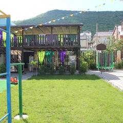 Гостиница Шармель, Сукко, Краснодарский край