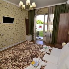 Гостиница Шармель, Сукко, Краснодарский край