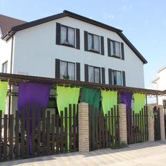 Гостиница Шармель, Сукко, Краснодарский край