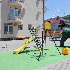 Гостиница Шармель, Сукко, Краснодарский край