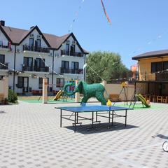 Гостиница Шармель, Сукко, Краснодарский край