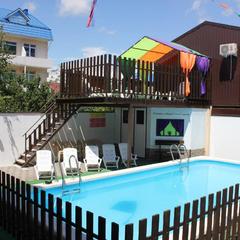 Гостиница Шармель, Сукко, Краснодарский край