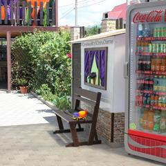 Гостиница Шармель, Сукко, Краснодарский край