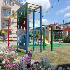 Гостиница Шармель, Сукко, Краснодарский край