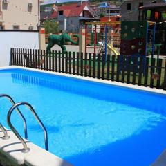 Гостиница Шармель, Сукко, Краснодарский край