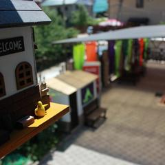 Гостиница Шармель, Сукко, Краснодарский край