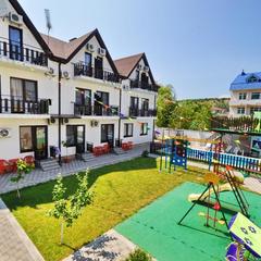 Гостиница Шармель, Сукко, Краснодарский край