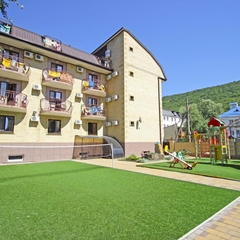 Гостиница Долина Сукко, Сукко, Краснодарский край