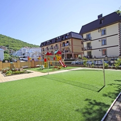 Гостиница Долина Сукко, Сукко, Краснодарский край