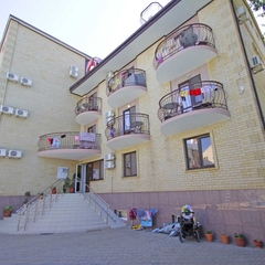 Гостиница Долина Сукко, Сукко, Краснодарский край