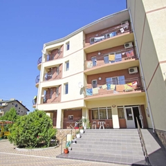 Гостиница Долина Сукко, Сукко, Краснодарский край