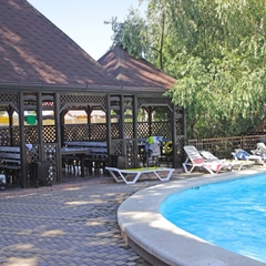 Гостиница Долина Сукко, Сукко, Краснодарский край