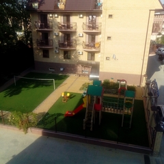 Гостиница Долина Сукко, Сукко, Краснодарский край