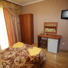 Гостиница Долина Сукко, Сукко, Краснодарский край