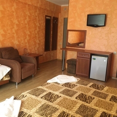 Гостиница Долина Сукко, Сукко, Краснодарский край