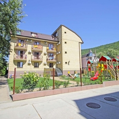 Гостиница Долина Сукко, Сукко, Краснодарский край