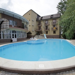 Гостиница Долина Сукко, Сукко, Краснодарский край