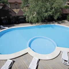 Гостиница Долина Сукко, Сукко, Краснодарский край