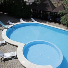 Гостиница Долина Сукко, Сукко, Краснодарский край