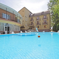 Гостиница Долина Сукко, Сукко, Краснодарский край