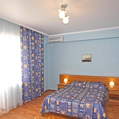 Гостиница Долина Сукко, Сукко, Краснодарский край