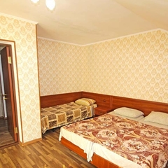 Гостиница Долина Сукко, Сукко, Краснодарский край