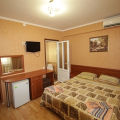 Гостиница Долина Сукко, Сукко, Краснодарский край