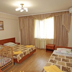 Гостиница Долина Сукко, Сукко, Краснодарский край