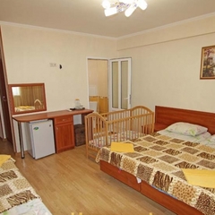 Гостиница Долина Сукко, Сукко, Краснодарский край