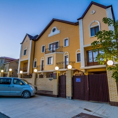 Гостевой дом Ласковый берег, Сукко, Краснодарский край