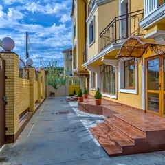 Гостевой дом Ласковый берег, Сукко, Краснодарский край