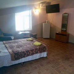 Гостиница Виктория, Сукко, Краснодарский край