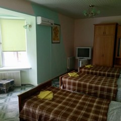 Гостиница Виктория, Сукко, Краснодарский край